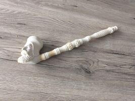 Ancienne pipe en écume -75 euros 