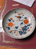 Assiette asiatique 