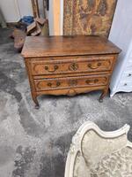Commode en chêne 