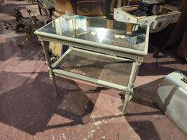 Déserte patiné lxvi 