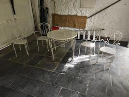 Ensemble de jardin -375 euros 