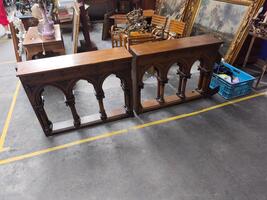 Entre pièces en chêne -750 euros 