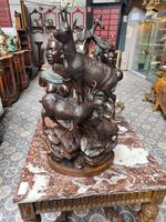 Grand sujet Black forest 