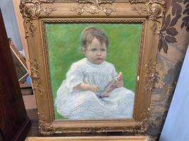 Huile sur toile 