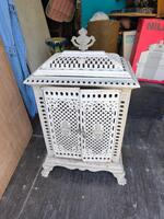 Poêle en fonte -300 euros 