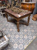 Table a gibier 